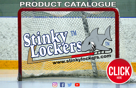 Stinky Locker Product Catalogue